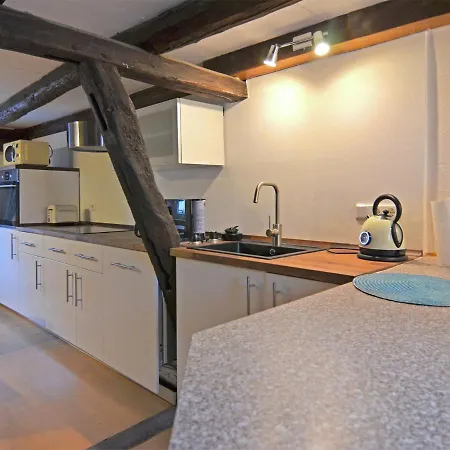 Apartmán Modern In Usseln With Garden Willingen (Upland)