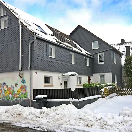Modern In Usseln With Garden Willingen (Upland)