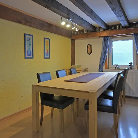 Modern In Usseln With Garden *