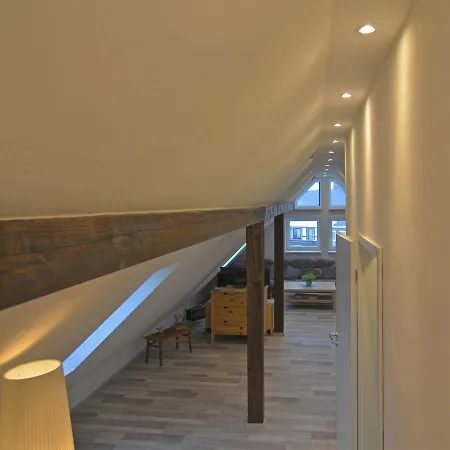 Modern In Usseln With Garden